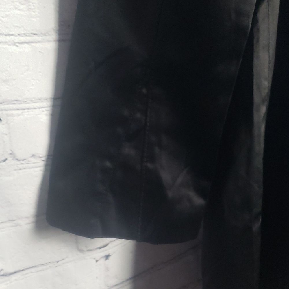 Bebe Black Jacket - Picture 10 of 12
